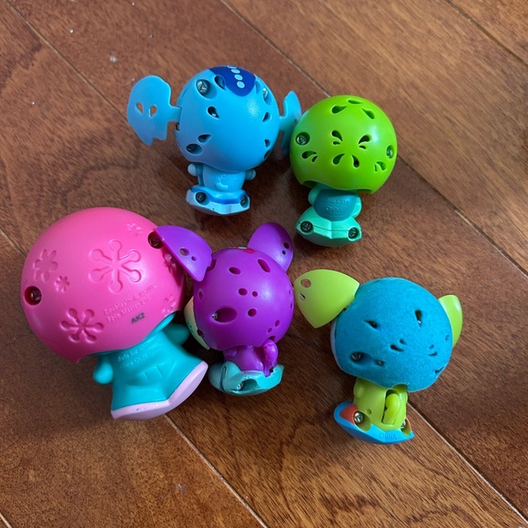 Zoobles Assorted Toy Set - Picture 2 of 7